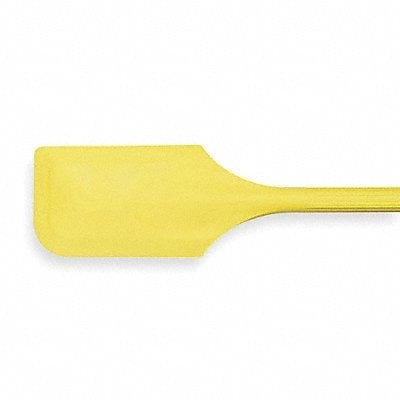 E9386 Paddle Scraper without Holes 40L Yellow MPN:67756