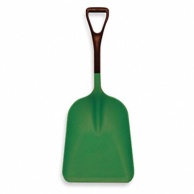 Industrial Shovel 14 in W Green MPN:6897SS