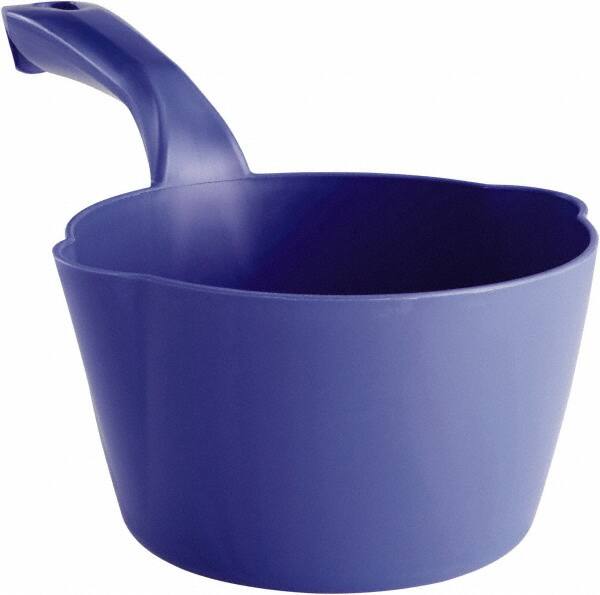 32 oz Purple Polypropylene Round Bottom Scoop MPN:56818