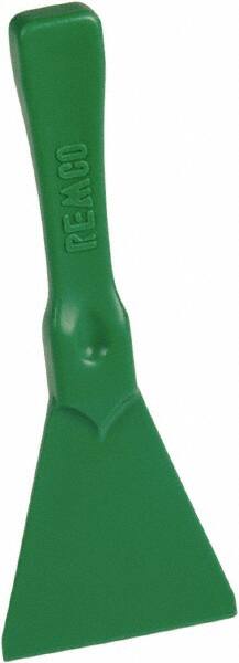 3 Inch Wide Polypropylene Stiff Scraper MPN:69612