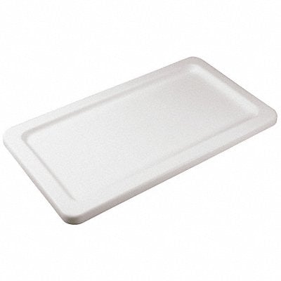 K2491 Hopper Lid White 47x26-1/2 In MPN:69125