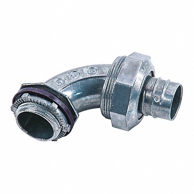 Liqua-Seal Connector 1/2 Die Cast Zinc MPN:LDL-11