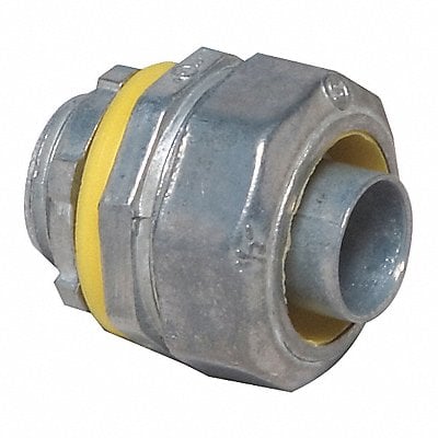 Liqua-Seal Connector 1/2 Die Cast Zinc MPN:LDM-11