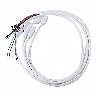 LED Light Bar Power Cable PK10 MPN:RP-LBI-G1-IP-3F-DIM-10P