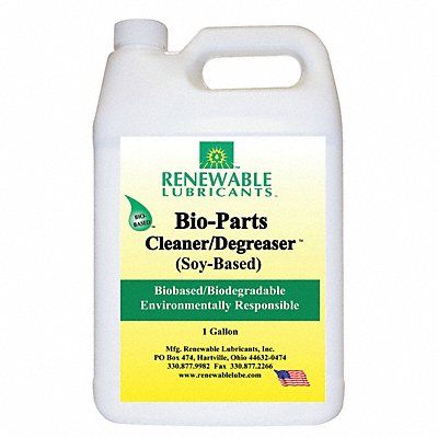 Parts Cleaner/Degreaser 1 gal Bottle MPN:86633