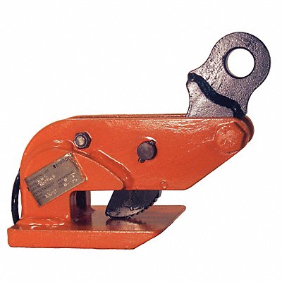 Plate Clamp 500 lb Horizontal PK2 MPN:DWS-00.25-A