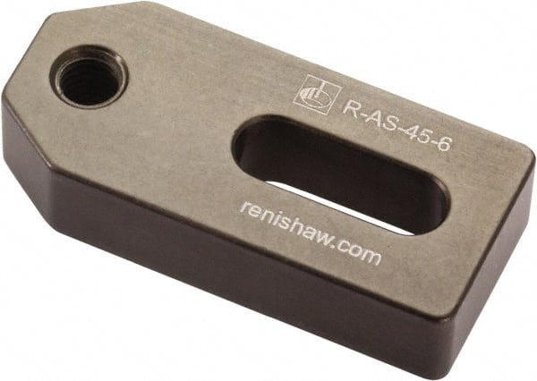 CMM Adjustable Slide: 45 mm, M6 Thread, Aluminum MPN:R-AS-45-6