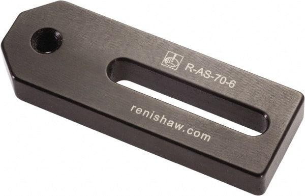 CMM Adjustable Slide: 72 mm, M6 Thread, Aluminum MPN:R-AS-70-6