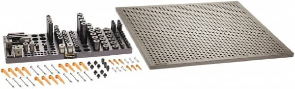 CMM Clamping Kit: M8 Thread MPN:R-KC-C3B-8