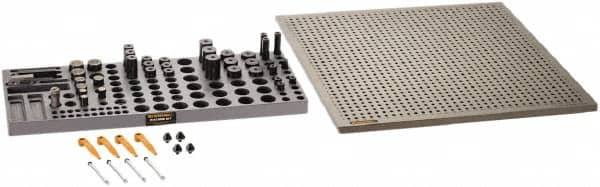 CMM Magnetic & Clamping Kit: M6 Thread MPN:R-KC-MC2A-6