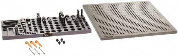 CMM Magnetic & Clamping Kit: M8 Thread MPN:R-KC-MC2A-8