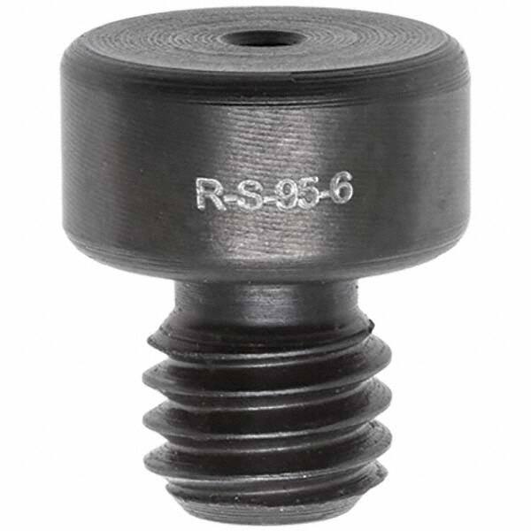 CMM Standoff: 9 mm, M6 Thread, Steel MPN:R-S-95-6