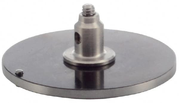 CMM Disc Stylus: 25 mm Ball Dia, 8.6 mm OAL, M2 MPN:A-5000-7810