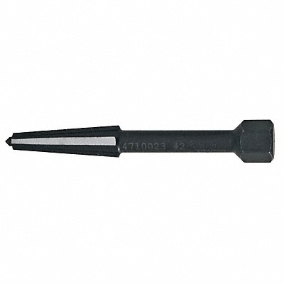 Screw Extractor Double Edged Size 2 MPN:9R 471 002 3