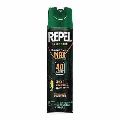 Insect Repellent Aerosol 6.5 oz. MPN:HG-33801