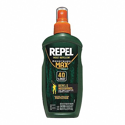 Insect Repellent Liquid Spray 6 oz. MPN:HG-94101