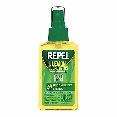 Insect Repellent Liquid Spray 4 oz. MPN:HG-94109