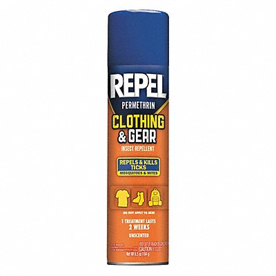 Insect Repellent 6.5 oz Aerosol MPN:HG-94127