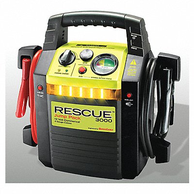 Rescue 3000 Portable Power Pack MPN:604055-001