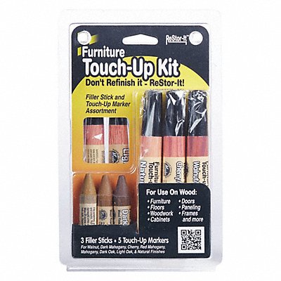 Furniture Touch Up Kit MPN:18000