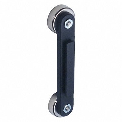 Receiver With Magnet Plastic Black MPN:RE-M