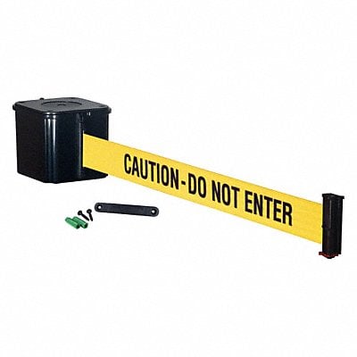 Wall Barrier 15ft -CAUTION DO NOT ENTER MPN:WM412SB15-CAU-RE