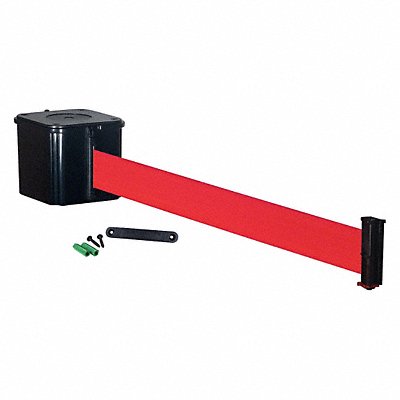 Wall Barrier 20ft Red Belt MPN:WM412SB20-RD-RE