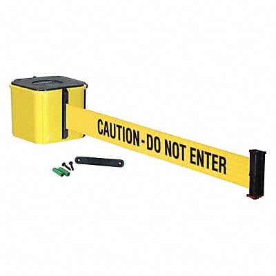 Wall Barrier 20ft -CAUTION DO NOT ENTER MPN:WM412YW20-CAU-RE