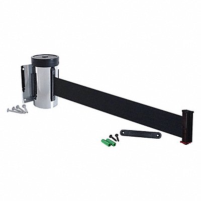 Wall Barrier 10ft Black Belt MPN:WM700PC-BK-RE