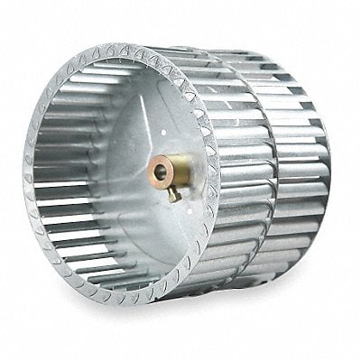 Blower Wheel 5-1/4 Dia 8 W MPN:Q525-400D