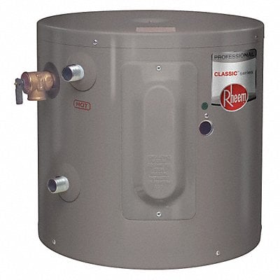 Electric Water Heater 120V 6 gal MPN:PROE6 1 RH POU