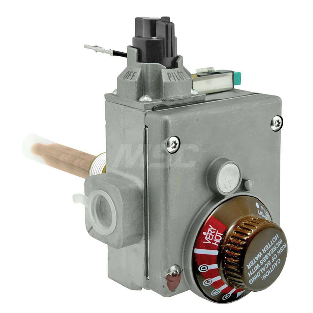 Gas Burner Valves, Coil Voltage: 24 V , Inlet Pressure Tap: No  MPN:AP14732A