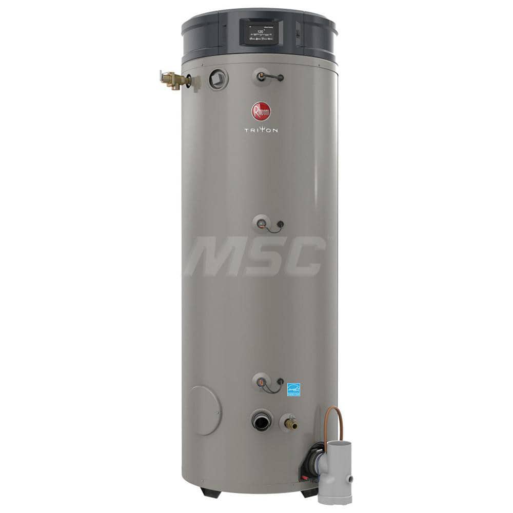 Gas Water Heaters, Inlet Size (Inch): 2 , Maximum Working Pressure: 150.000 , Commercial/Residential: Commercial , Fuel Type: Natural Gas  MPN:685946