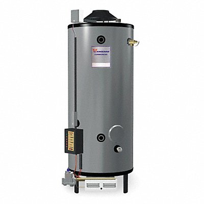 Commercial Gas Water Heater 65 gal MPN:G65-360A