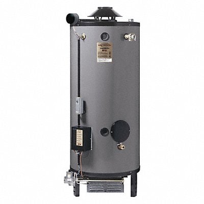 Commercial Gas Water Heater 72 gal MPN:G72-250A