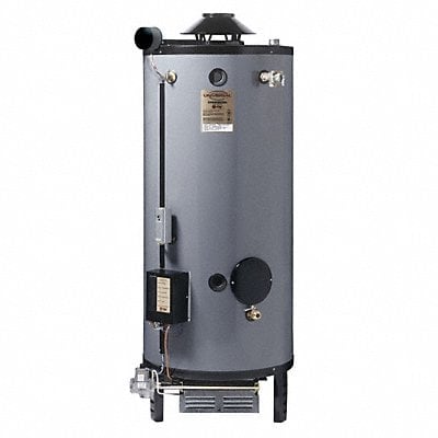 Commercial Gas Water Heater 72 gal MPN:G72-300A