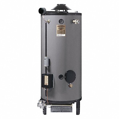 Commercial Gas Water Heater 75 gal MPN:G75-125