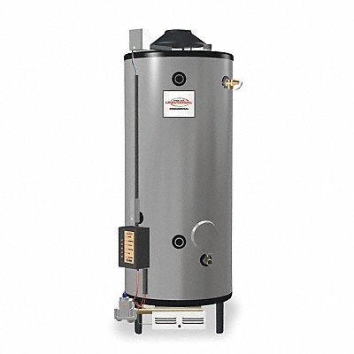 Commercial Gas Water Heater 82 gal MPN:G82-156