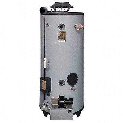 Commercial Gas Water Heater 100 gal MPN:GNU100-200