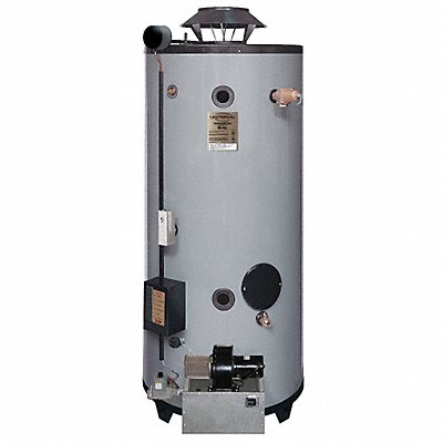 Commercial Gas Water Heater 75 gal MPN:GNU75-125