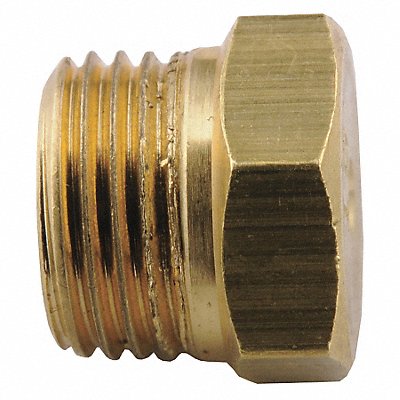 Orifice Brass 11/32 -32 NPT Thread MPN:AP7492BB-12