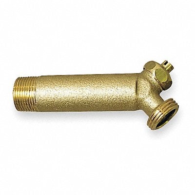 Brass Drain Valve Residential MPN:SP12112T