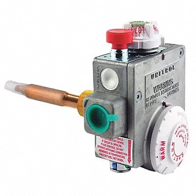 Valve Gas Natural MPN:SP12234C