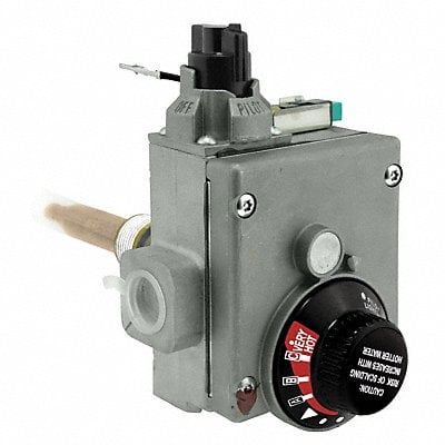 Gas Control Thermostat Natural Gas Metal MPN:SP14339B