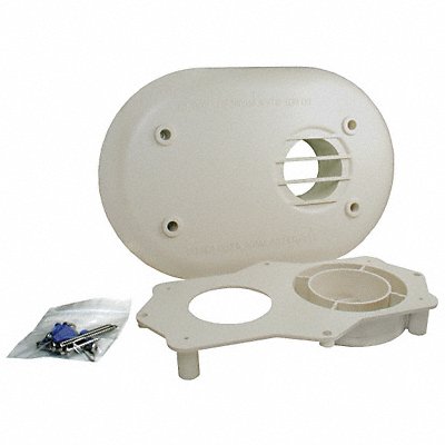 Horizontal Vent Termination Kit 2 12 L MPN:SP20285