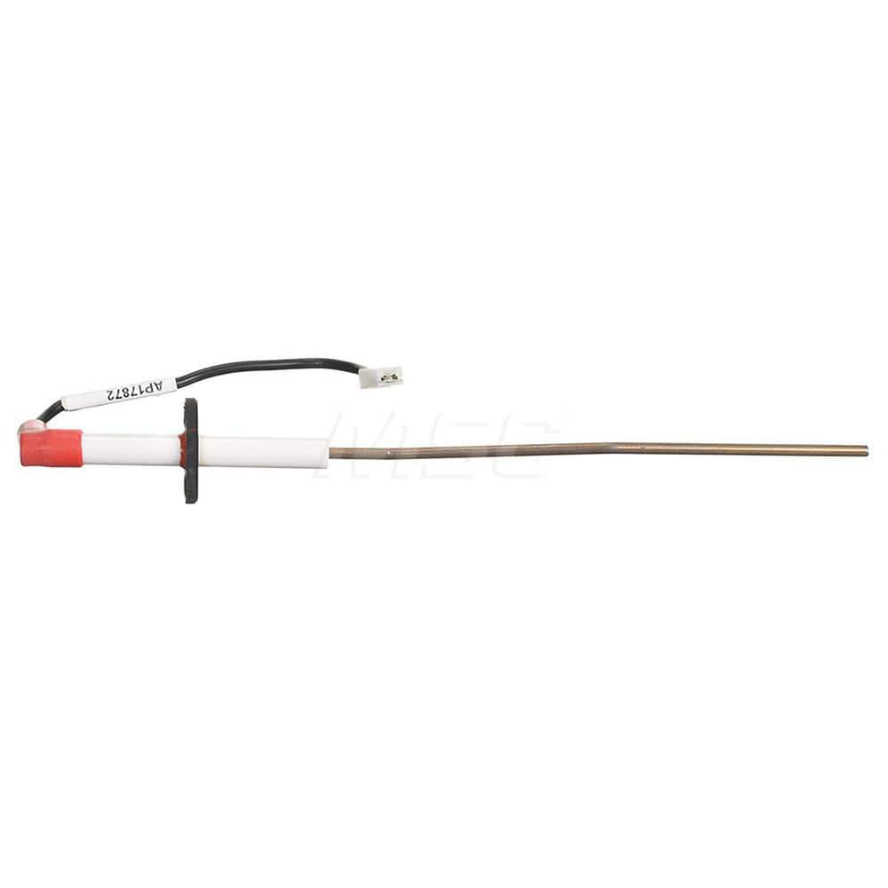 Water Heater Parts & Accessories, Type: Flame Sensor Rod , For Use With: Rheem Triton Models , Contents: (1) Flame Sensor Rod  MPN:AP17872