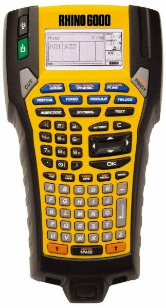 Handheld Labeler Kit MPN:5334125/0433623