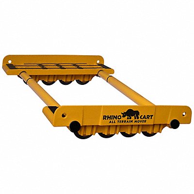 General Purpose Dolly 1500lb 18 MPN:RC-1P-G-RBR