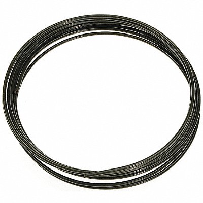 Brake Line Coil Thrd Sz 1/4 In O.D 25 Ft MPN:3400PVF