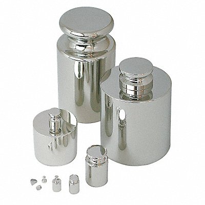 Weight Cylinder 100g SS Class 2 MPN:82599MV